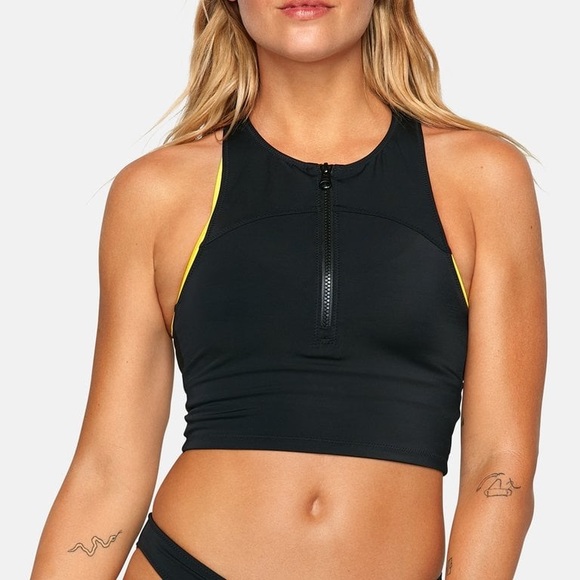 Outdoor Voices Other - NWT OV Zip Tankini